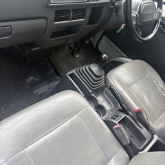 サンバー5MT車検ロング軽トラックの画像