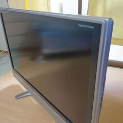 シャープ37型大画面液晶テレビ❗の画像