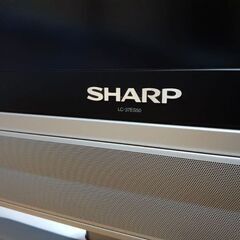 シャープ37型大画面液晶テレビ❗の画像