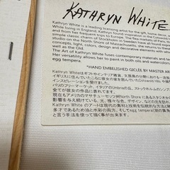 アートボード ドローイング ポピー イエローの画像