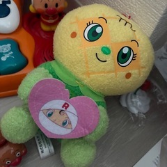 アンパンマンまとめて最後ぬい追加の画像