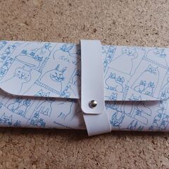 未使用のリサ・ラーソンのサングラスケースの画像