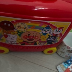 アンパンマンまとめて最後ぬい追加の画像