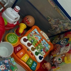 アンパンマンまとめて最後ぬい追加の画像