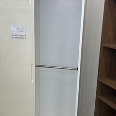 ★リユースのサカイ千葉中央店★  ワードローブ ホワイト H200×D60×W100 クリーニング済み TC5877の画像