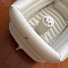 ベビーバスの画像