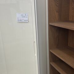 ★リユースのサカイ千葉中央店★  ワードローブ ホワイト H200×D60×W100 クリーニング済み TC5877の画像