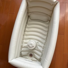 ベビーバスの画像