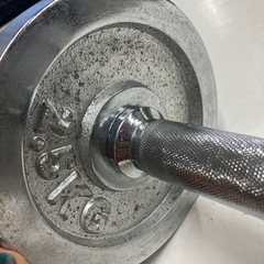 O2512-509 ダンベル 2.5kg×2 1.25kg×2 バラ売り不可 中古の画像