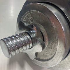 O2512-509 ダンベル 2.5kg×2 1.25kg×2 バラ売り不可 中古の画像