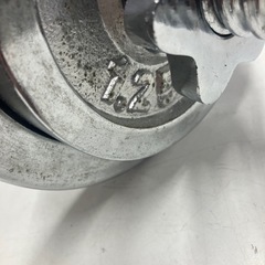 O2512-509 ダンベル 2.5kg×2 1.25kg×2 バラ売り不可 中古の画像