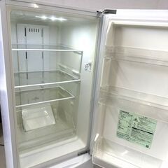 伊勢崎店【現状品】ji12-40 TOSHIBA 東芝ノンフロン冷凍冷蔵庫 GR-R17BS 東芝 2020年製の画像