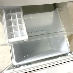 伊勢崎店【現状品】ji12-40 TOSHIBA 東芝ノンフロン冷凍冷蔵庫 GR-R17BS 東芝 2020年製の画像
