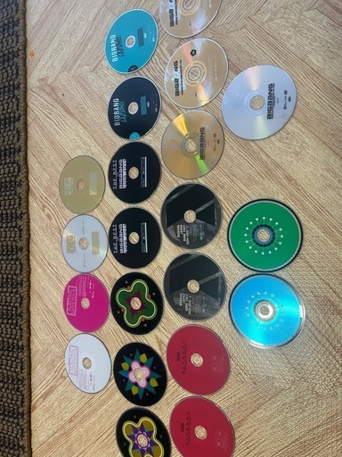 BIGBANG DVDまとめ売り (Kimi chann) 少路のDVD/ブルーレイ《アイドル