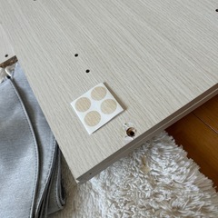 ニトリ Nカラボ 3段 美品 の画像