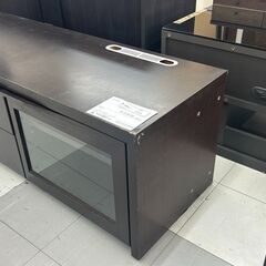 ★リユースのサカイ千葉中央店★  テレビ台 ブラウン H46×D45×W160 クリーニング済み TC5878の画像