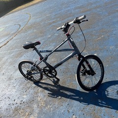 ドッペルギャンガー 222 ミニベロ オルタナティブの画像