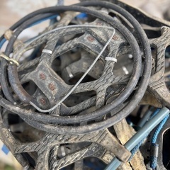 タイヤチェーン（ゴム製）の画像