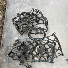 タイヤチェーン（ゴム製）の画像