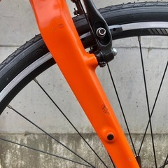 【超美品・整備済】トレック　FX7.4  27速　クロスバイク　CT445mmの画像