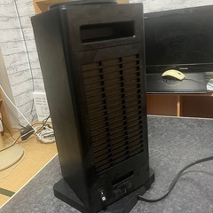中古　セラミックヒーターの画像
