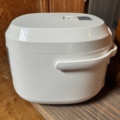 マイコン　炊飯器　3.5号炊きの画像