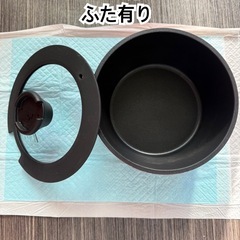 フライパン・鍋セット（ガス火） の画像