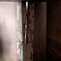 和箪笥　昔のものの画像