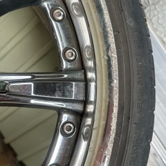 ワーク　シュヴァート sc4 19インチ
の画像