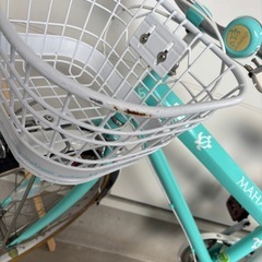 イオンバイク　24インチ　ホヌの画像