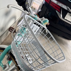 イオンバイク　24インチ　ホヌの画像