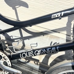 ルイガノmv-1　ミニベロの画像