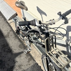 ルイガノmv-1　ミニベロの画像