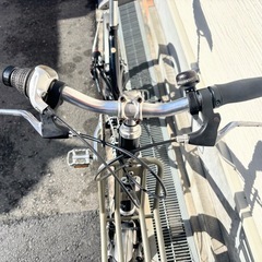 ルイガノmv-1　ミニベロの画像