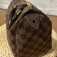 ルイヴィトン　 スピーディ25 Speedy25 ダミエの画像
