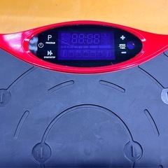 バランスウェーブ ブルブル 振動マシーン 体感強化 有酸素運動 室内運動 エクササイズの画像