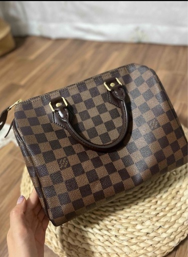 ルイヴィトン　 スピーディ25 Speedy25 ダミエ