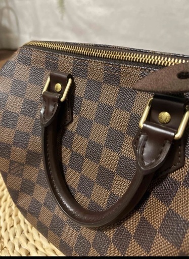 ルイヴィトン　 スピーディ25 Speedy25 ダミエ