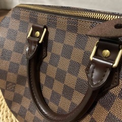 ルイヴィトン　 スピーディ25 Speedy25 ダミエの画像