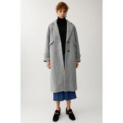 moussy / ウールコートの画像