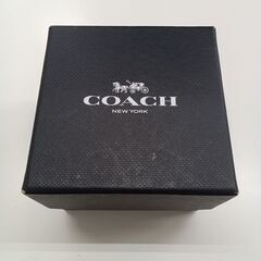 ★リユースのサカイ水戸店★ COACH　コーチ 腕時計 シルバー ステンレススチール MT6800の画像