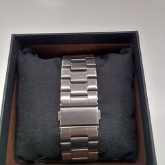 ★リユースのサカイ水戸店★ COACH　コーチ 腕時計 シルバー ステンレススチール MT6800の画像