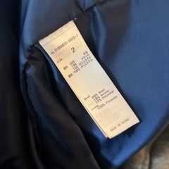 moussy / ウールコートの画像