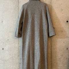 moussy / ウールコートの画像