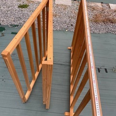 大きいガード　自作の画像