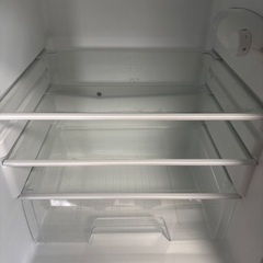アイリスオーヤマ冷蔵庫の画像