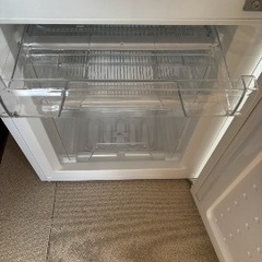 アイリスオーヤマ冷蔵庫の画像