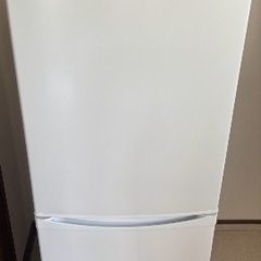 アイリスオーヤマ冷蔵庫の画像