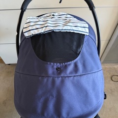 ベビーカーの画像