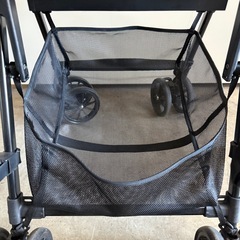 ベビーカーの画像